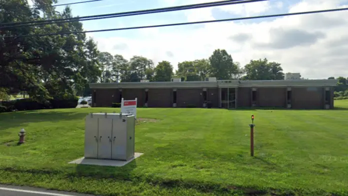 The facilities at Rutgers - UBHC in Monmouth Junction, NJ 1